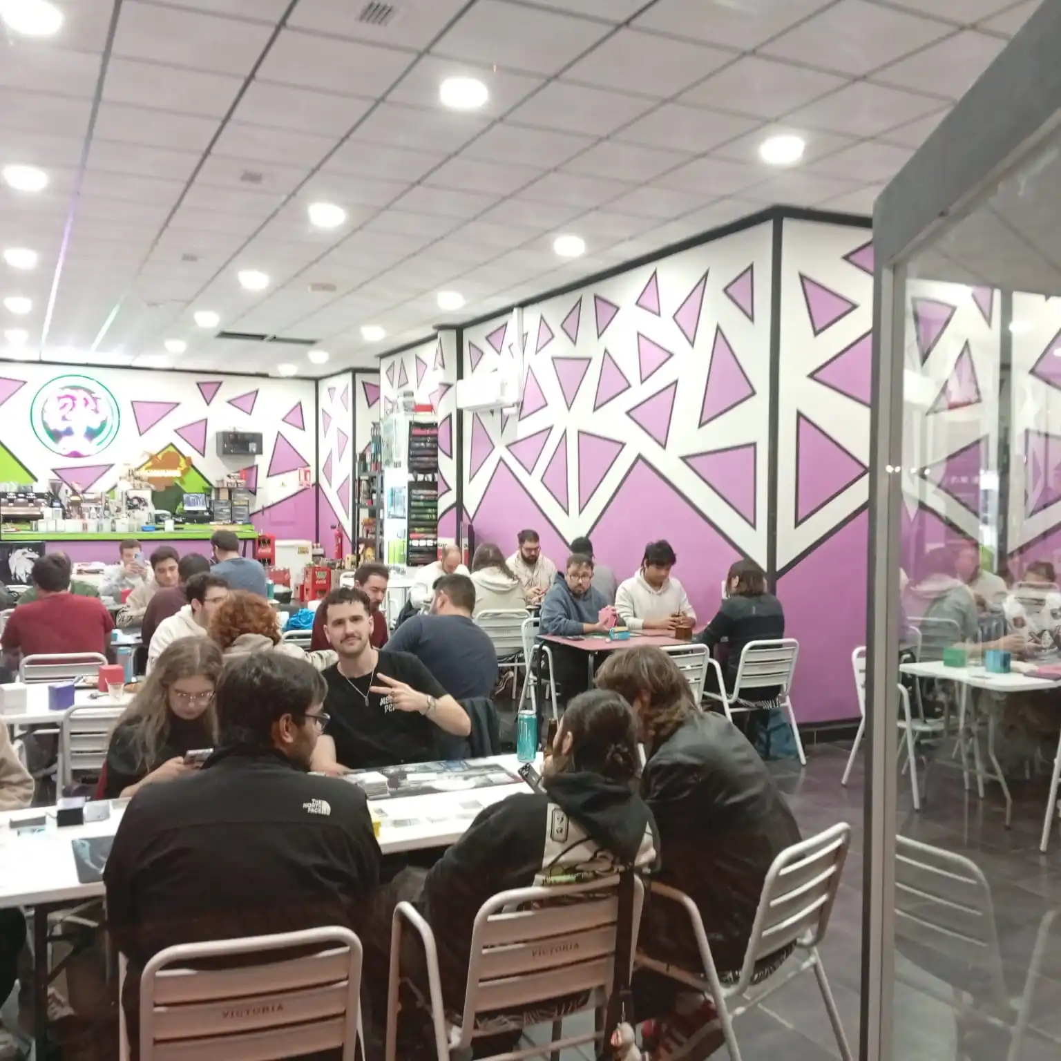 Comunidad 2TGameCafe